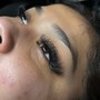 Eyelash Extension Removal