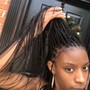 Senegalese twist