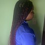 Individual Braids