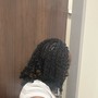 Crochet curls ( Hair not Included)