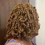 Crochet curls ( Hair not Included)