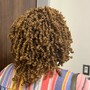 Crochet curls ( Hair not Included)