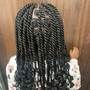 Senegalese Twist