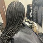 Individual Braids