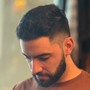 Beard Trim, Men's Cut