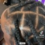 Kid's Braids