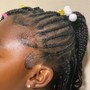 Kid's Braids