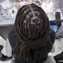 Two Strand Twist