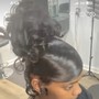 Sew-in maintenance