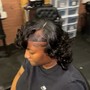 Sew-in maintenance