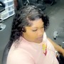 Sew-in maintenance