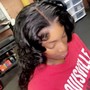 Full Sew In