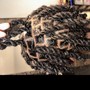 Loc Style Perm Rod Set