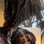 Loc retwist