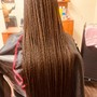 Straightening