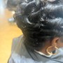 Natural Perm Rods