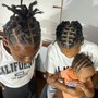 Kid's Braids