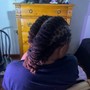 Two strand twist