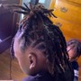 Detox+retwist