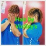 Natural Hair Stands Twist