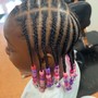 Kid's Braids