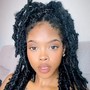 Faux locs