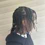 Men 2 Strand Twist