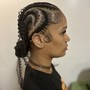 8 stitch braids