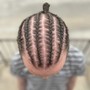 Men Cornrows