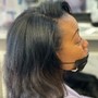 Partial Sew In