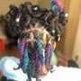 Butterfly Locs