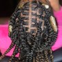 Flat Twists