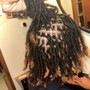 Partial Weave