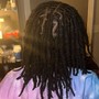 Partial Sew In