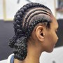 Feed in Braids