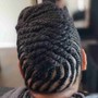 Comb Twist/Coils