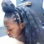 Crochet Braids (Pre-twisted)