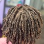 CROCHET BRAID REMOVAL