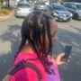 Large Box Braids