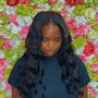 All Over Color (Natural Hair Only)