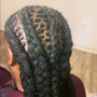 Lemonade Braids