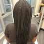 Senegalese twist