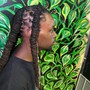 Start locs