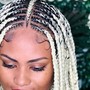 Tree Braids