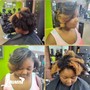 Bantu Knots