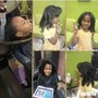 Bonding Hair Extensions