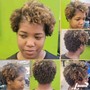 Bantu Knots