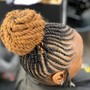 Micro Braid (Natural Hair)