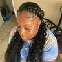 Full Sew In