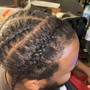 Men's braids